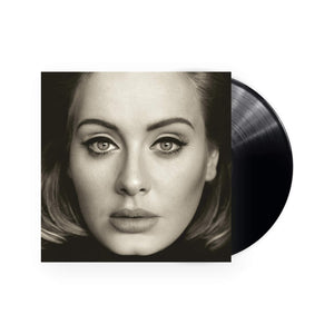 Adele - 25 LP (Black Vinyl)