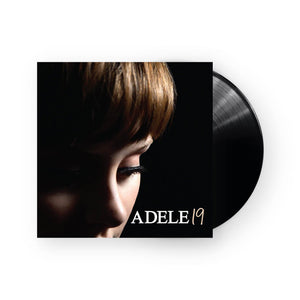 Adele 19 LP (Black Vinyl)