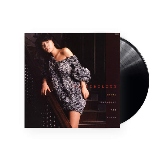 Akina Nakamori - Possibility LP (Black Vinyl)