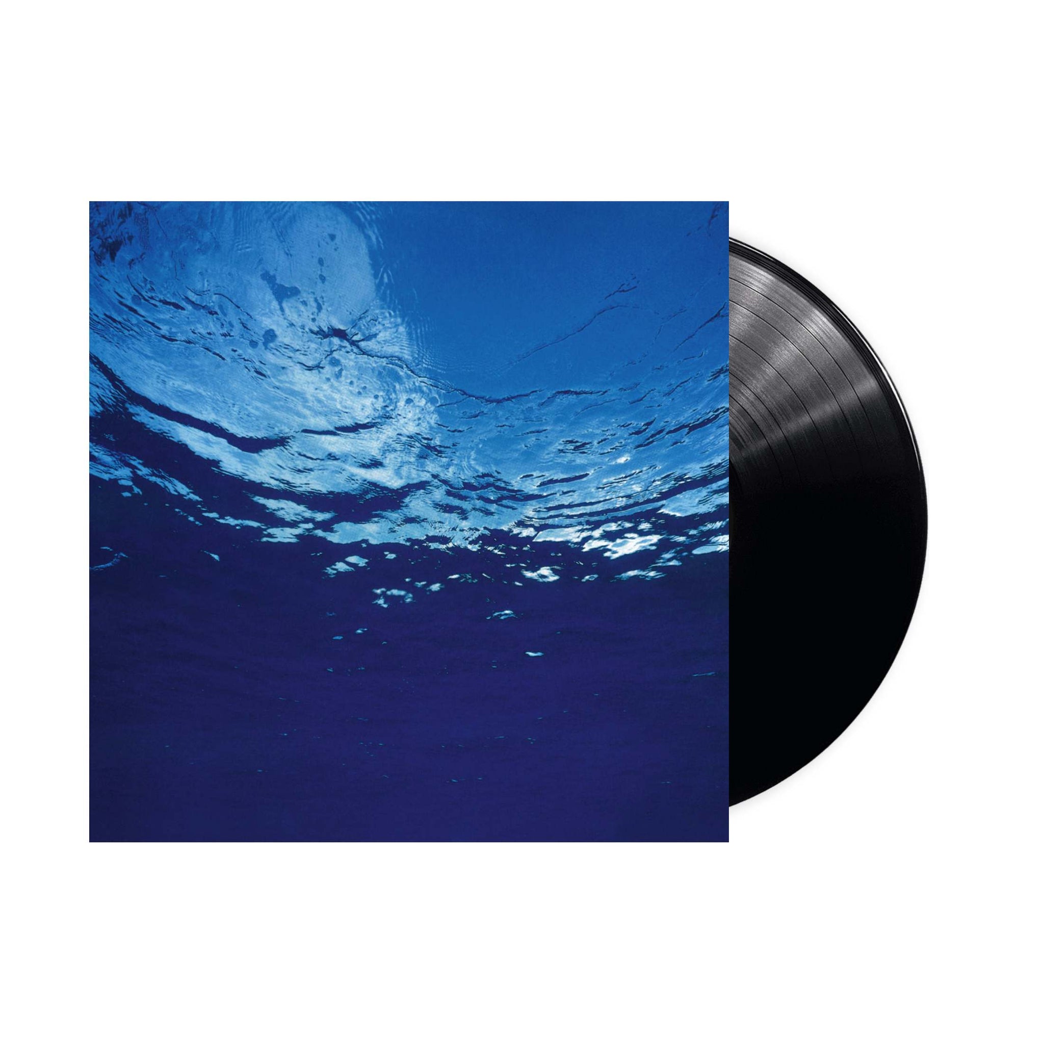 Akira Ito - Marine Flowers  [Science Fantasy] LP  (black vinyl)