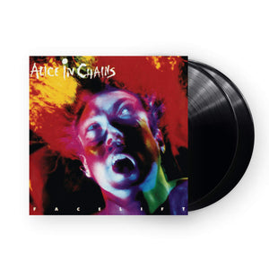 Alice In Chains - Facelift 2xLP (Black Vinyl)