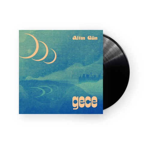 Altın Gün - Gece LP (Black Vinyl)