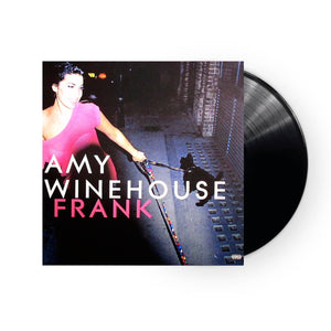 Amy Winehouse - Frank LP (Black Vinyl)