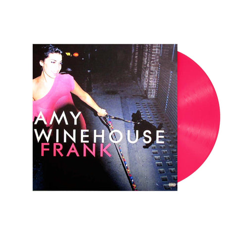 Amy Winehouse - Frank LP (Pink Vinyl)