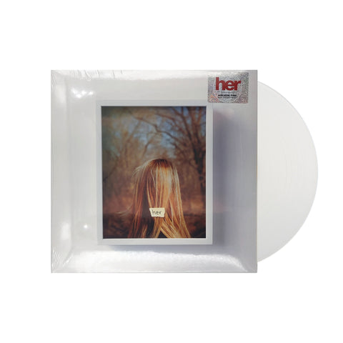 Arcade Fire With Owen Pallett - Her (White Vinyl)