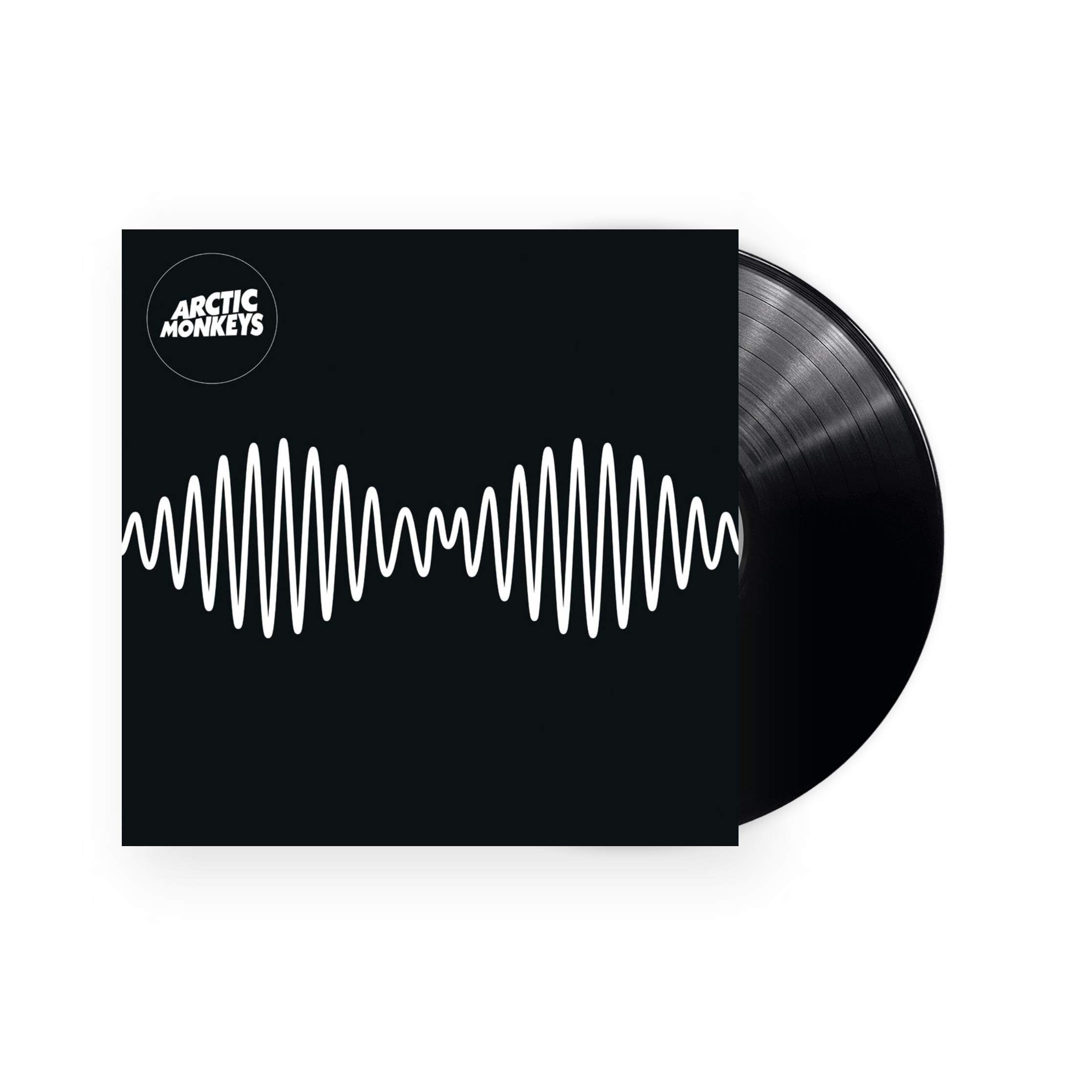 Arctic Monkeys 2007年 オリジナルLP 黒盤 シュリンク付き Arctic Monkeys - AM LP (Black Vinyl) – Plastic Stone Records