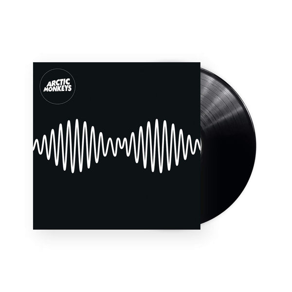 Arctic Monkeys - AM LP (Black Vinyl) – Plastic Stone Records