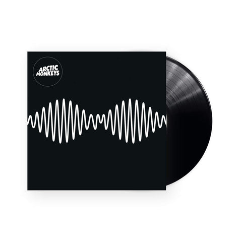 Arctic Monkeys - AM LP (Black Vinyl)