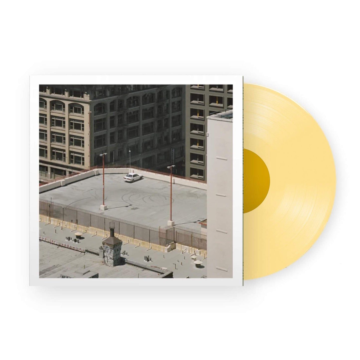 Arctic Monkeys – The Car LP (Custard-Vinyl in limitierter Auflage)