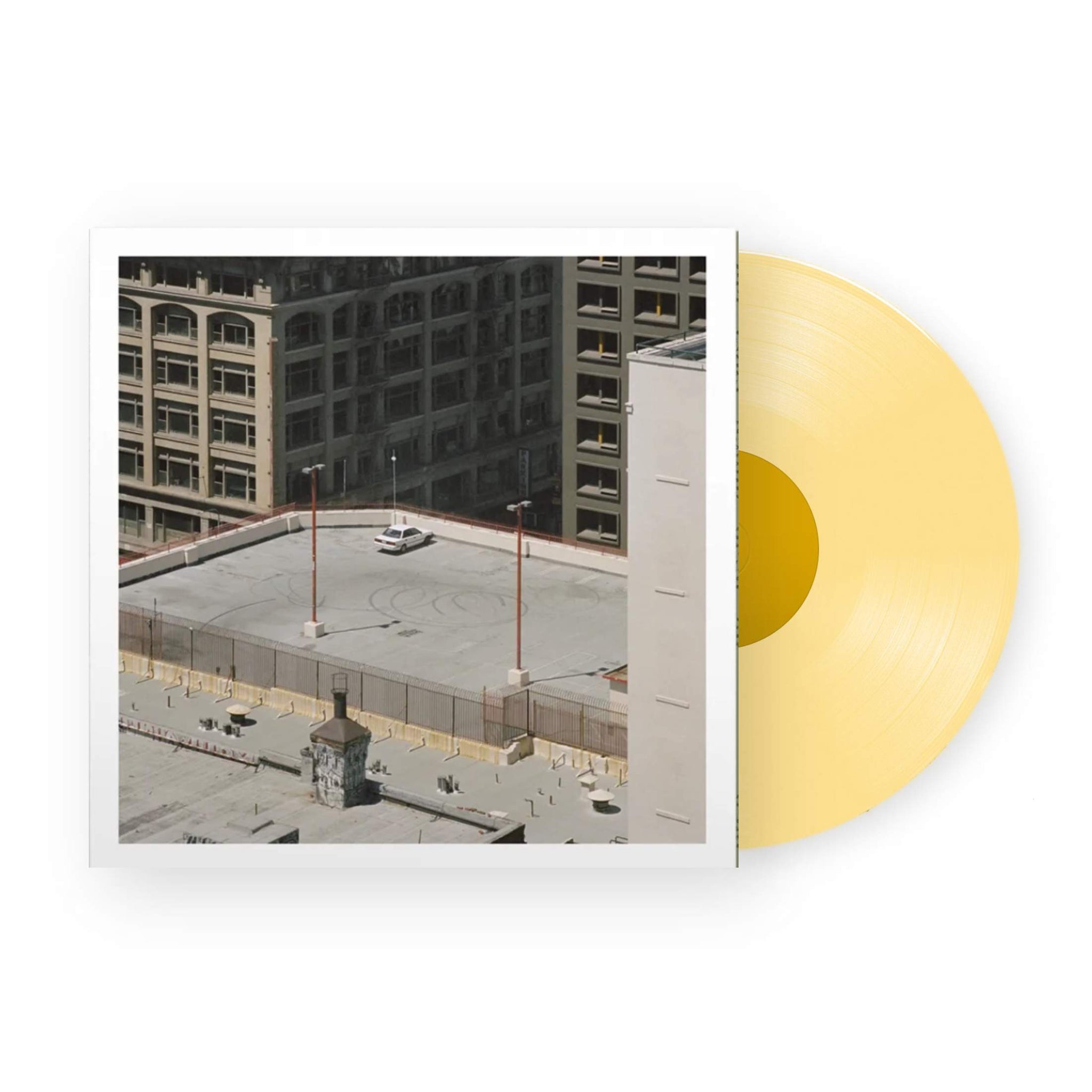 Arctic Monkeys - The Car LP (Limited Edition Custard Vinyl)
