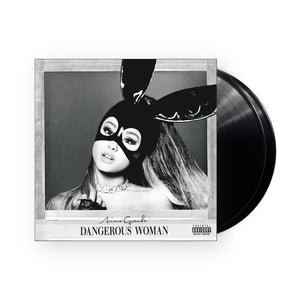 Ariana Grande - Dangerous Woman 2xLP (Black Vinyl)