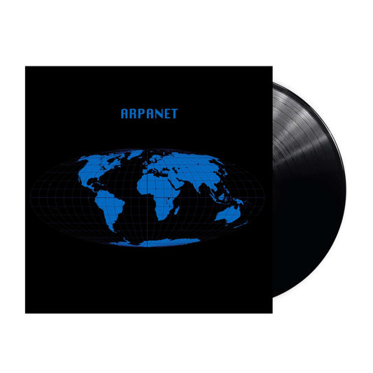 Arpanet – Wireless Internet 2xLP (schwarzes Vinyl)