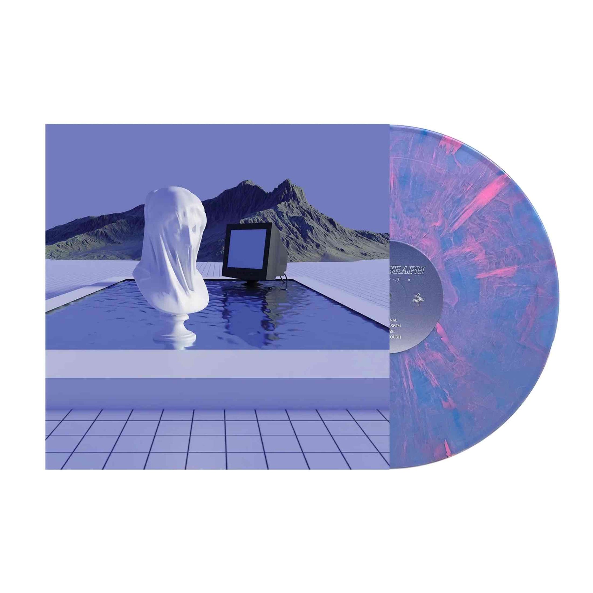 Auragraph – Vista LP (Marble Vinyl)