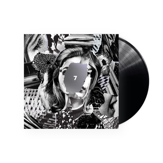 Beach House - 7 LP (Black Vinyl)