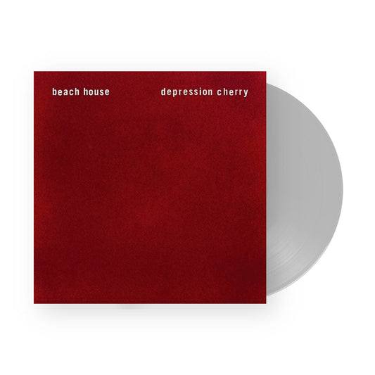 Beach House - Depression Cherry LP (Silver Vinyl)