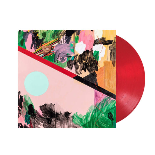Ben LaMar Gay - Open Arms to Open Us LP (Cherry Red Vinyl)