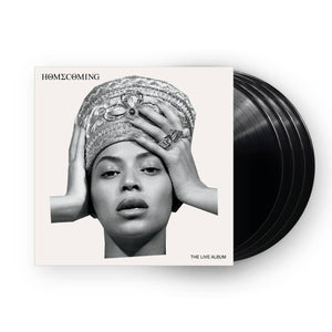 Beyoncé - Homecoming: The Live Album 4xLP ( Black Vinyl Boxset)