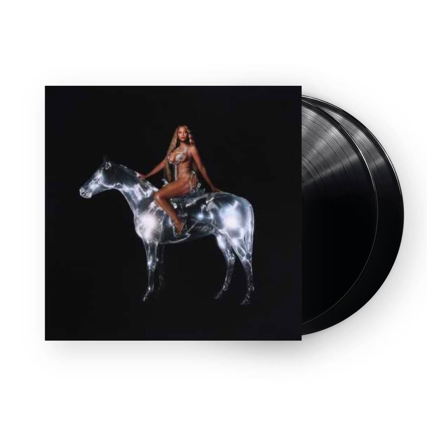 Beyoncé ‎- Renaissance 2xLP (Deluxe Vinyl Edition)