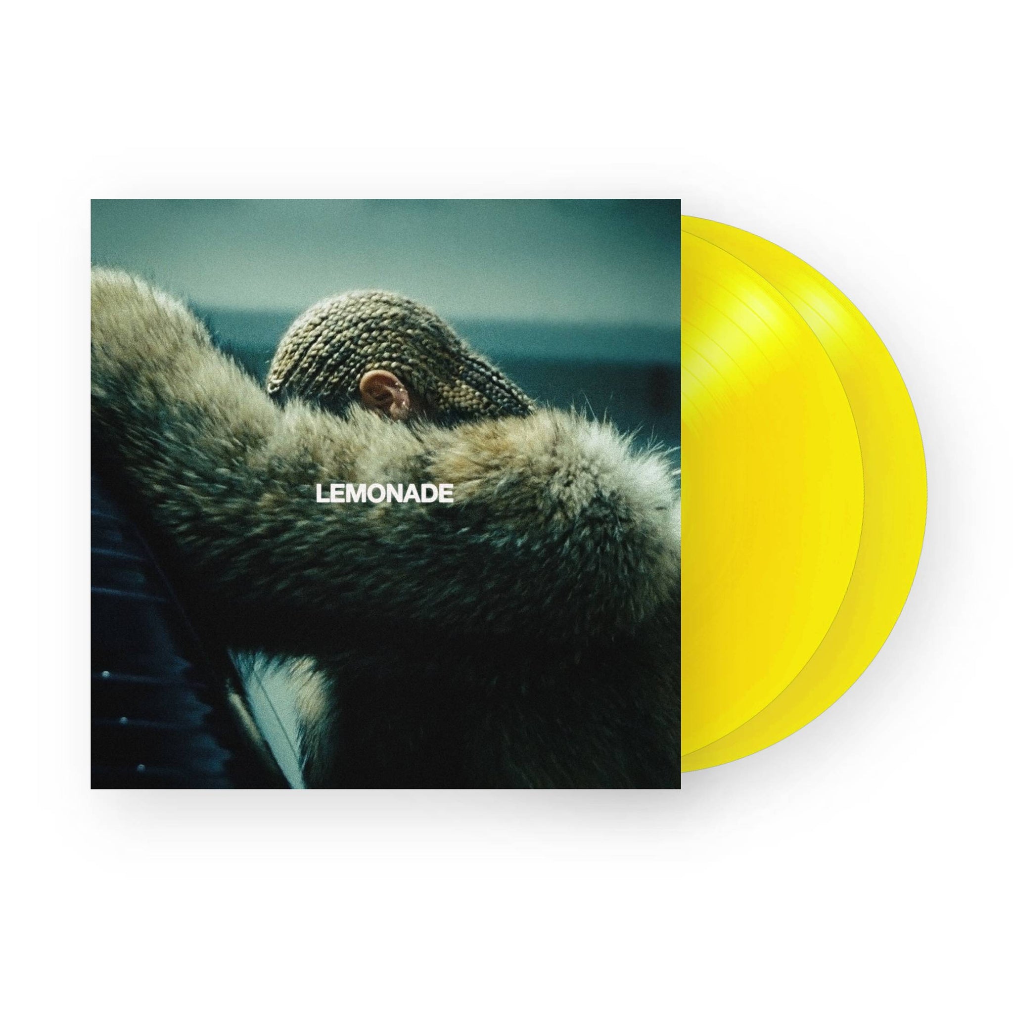 Beyoncé ‎- Lemonade 2xLP  (Yelllow Vinyl)
