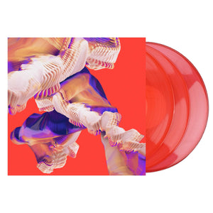 Bicep - Isles 3xLP (Orange Translucent Vinyl)