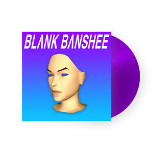 Blank Banshee – Blank Banshee 0  LP (Purple Vinyl)