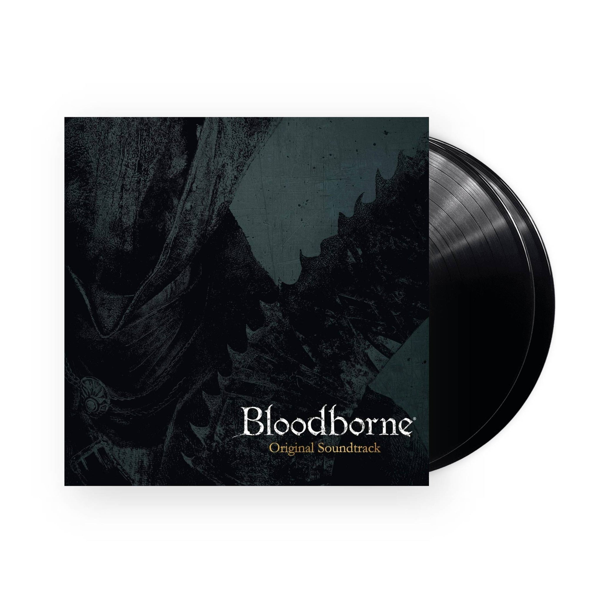 Bloodborne - Original Soundtrack 2xLP (Black Vinyl)