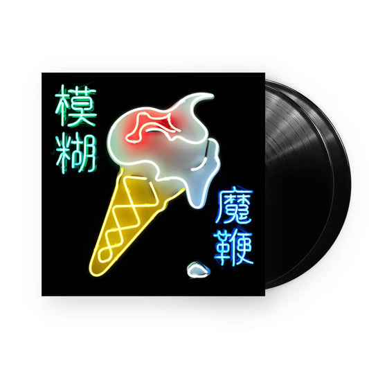 Blur - The Magic Whip 2xLP ( Black  Vinyl)