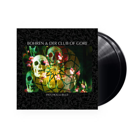 Bohren  Der Club Of Gore - Patchouli Blue 2xLP (Black Vinyl)