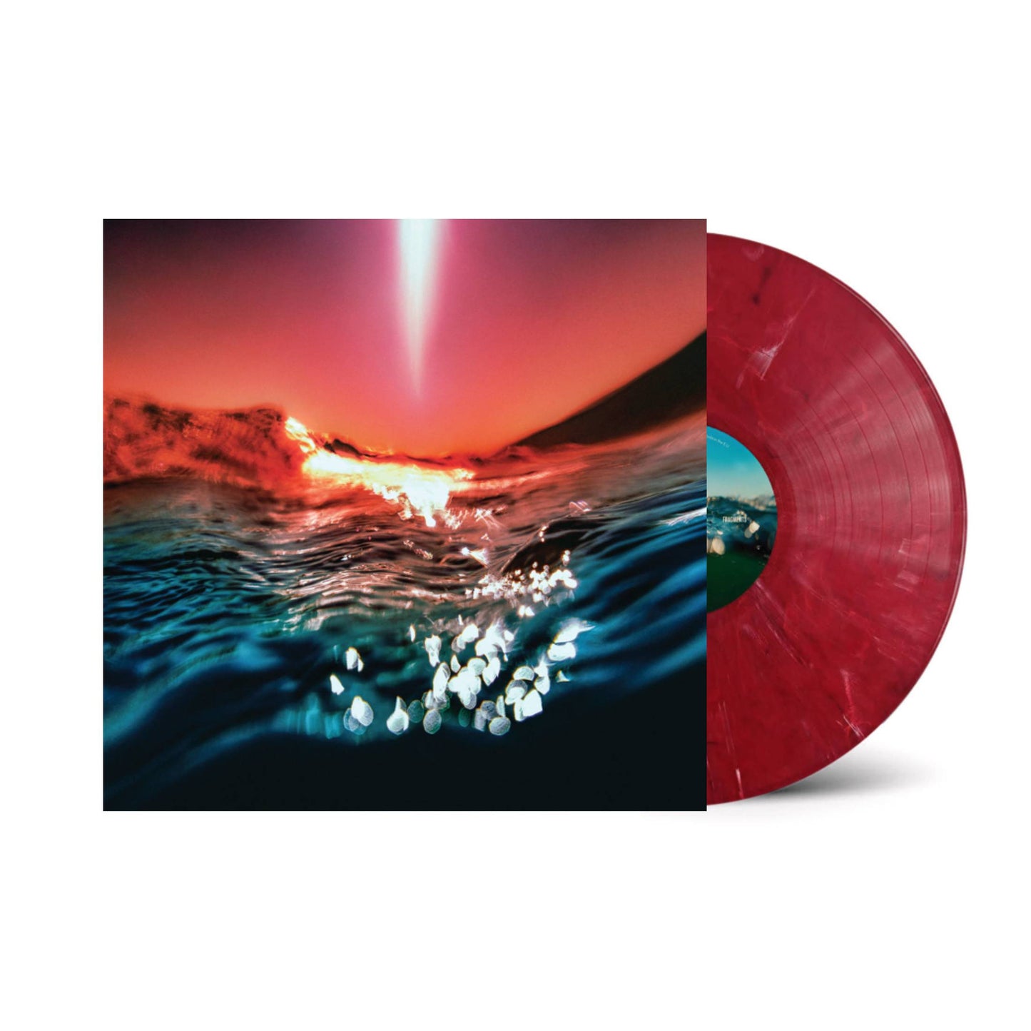 Bonobo – Fragments 2xLP (Red Marble Vinyl)