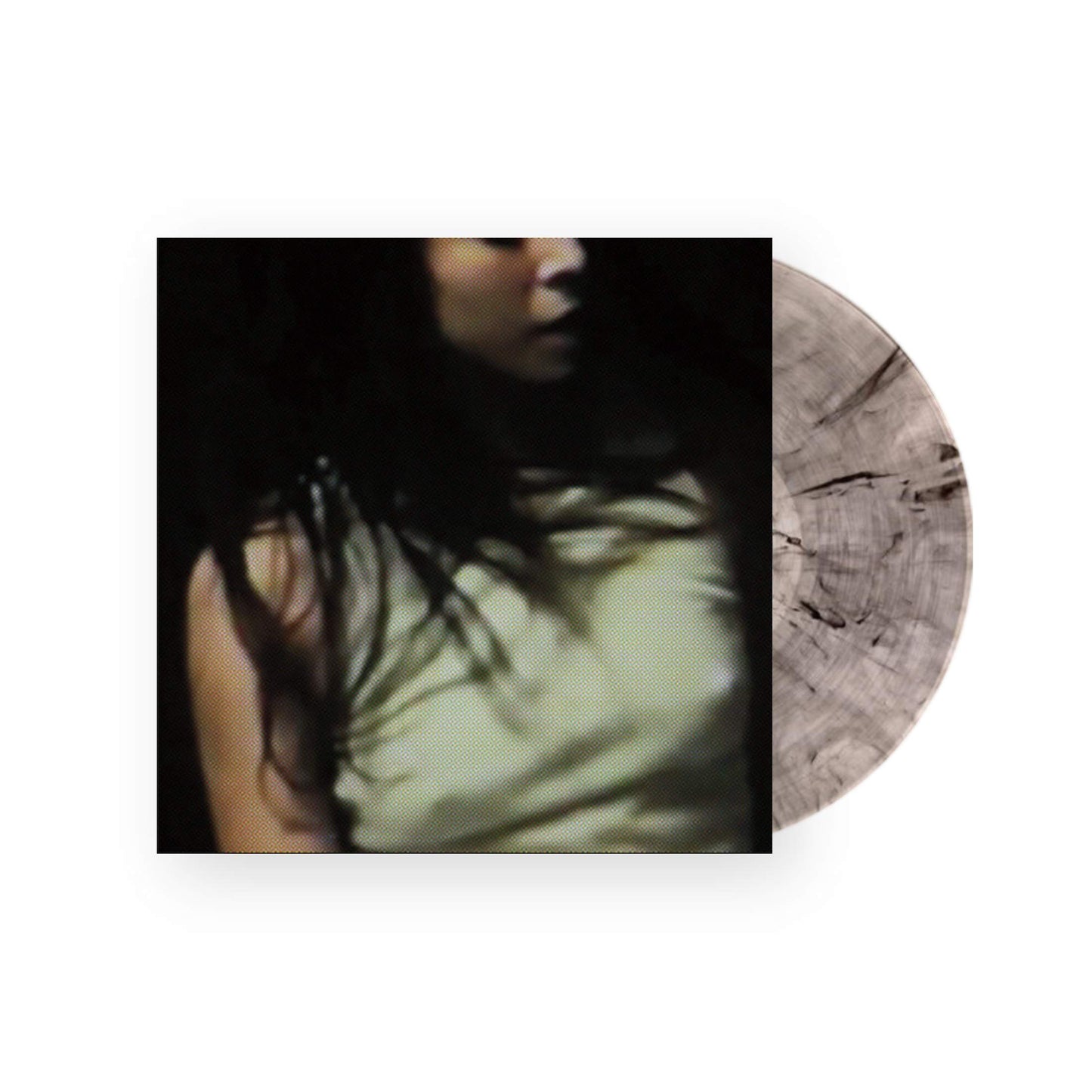 Boy Harsher - Yr Body Is Nothing LP (Vinilo ahumado transparente)