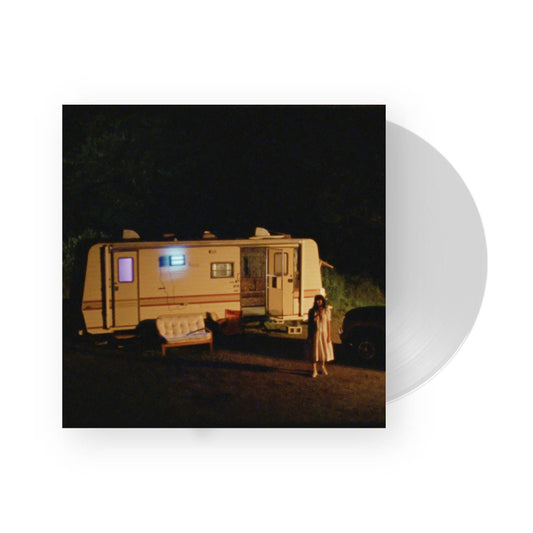 Boy Harsher – The Runner OST LP (Clear Vinyl)