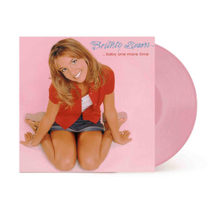 Britney Spears - Baby One More Time LP (Opaque Pink Vinyl)