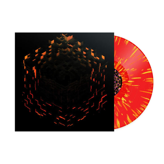 C418 - Minecraft Volume Beta GI360lp-C1 (Splatter Vinyl) 2xLP