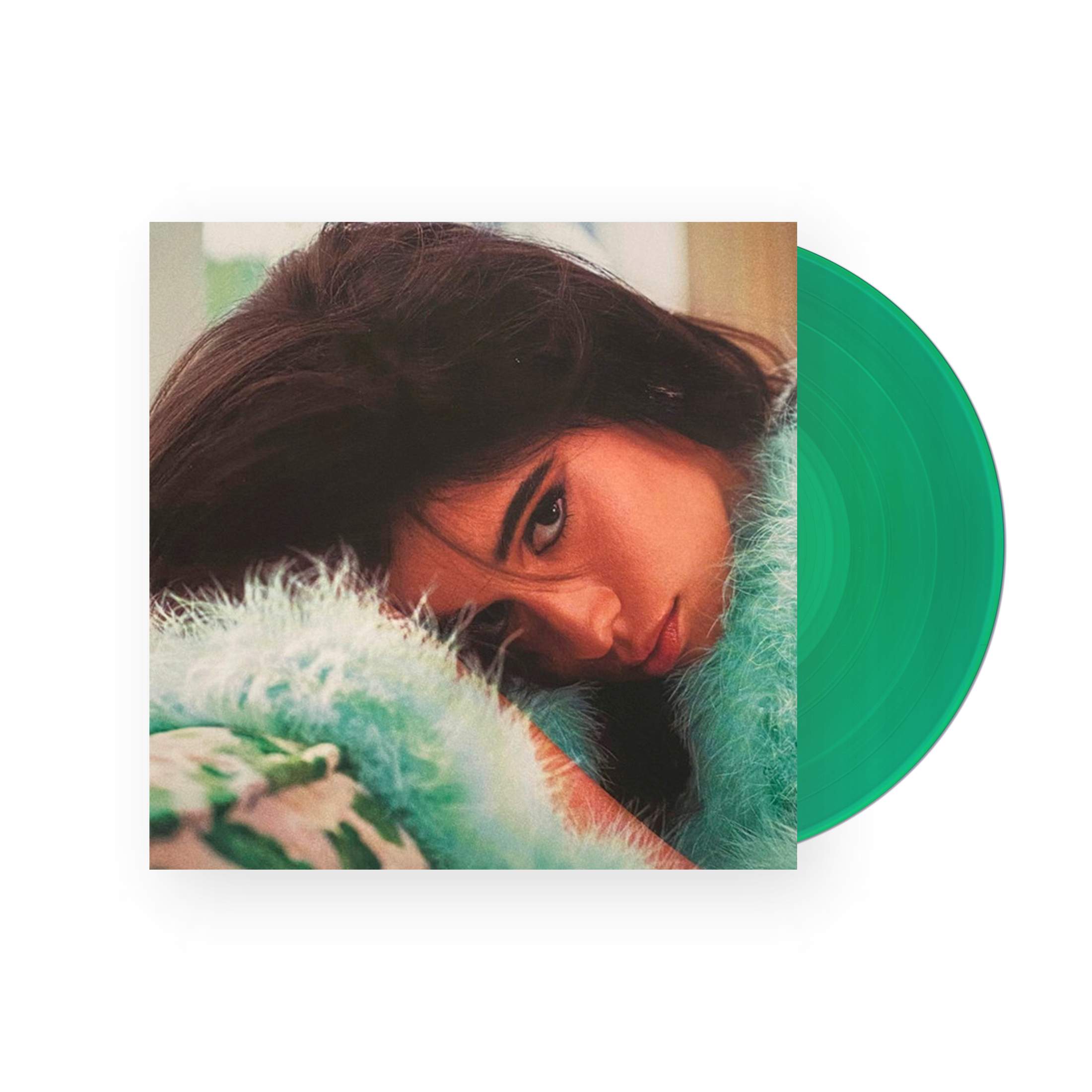 Camila Cabello - Familia LP (Green Vinyl) – Plastic Stone Records