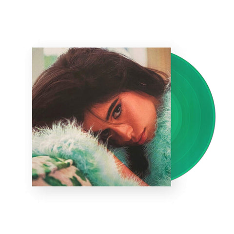 Camila Cabello - Familia LP (Green Vinyl)