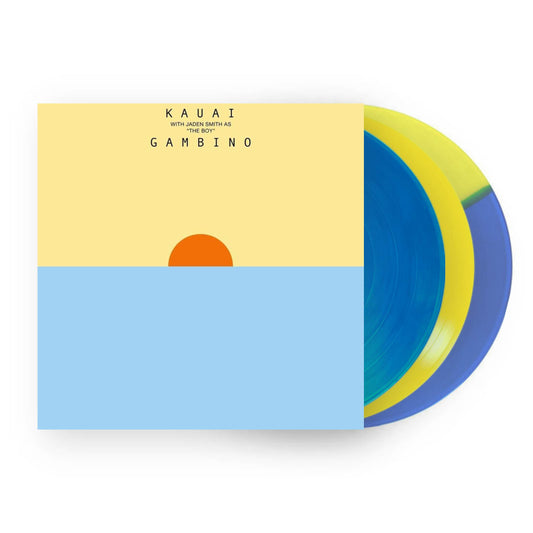 Childish Gambino - Kauai  LP (Random Color Vinyl)