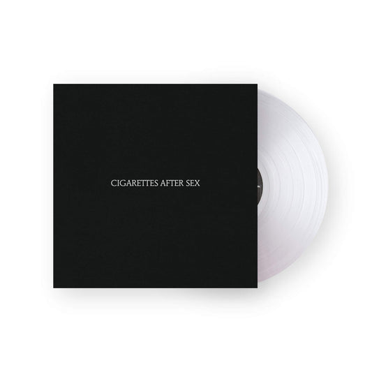 Cigarettes After Sex - Cigarettes After Sex LP (White Vinyl)