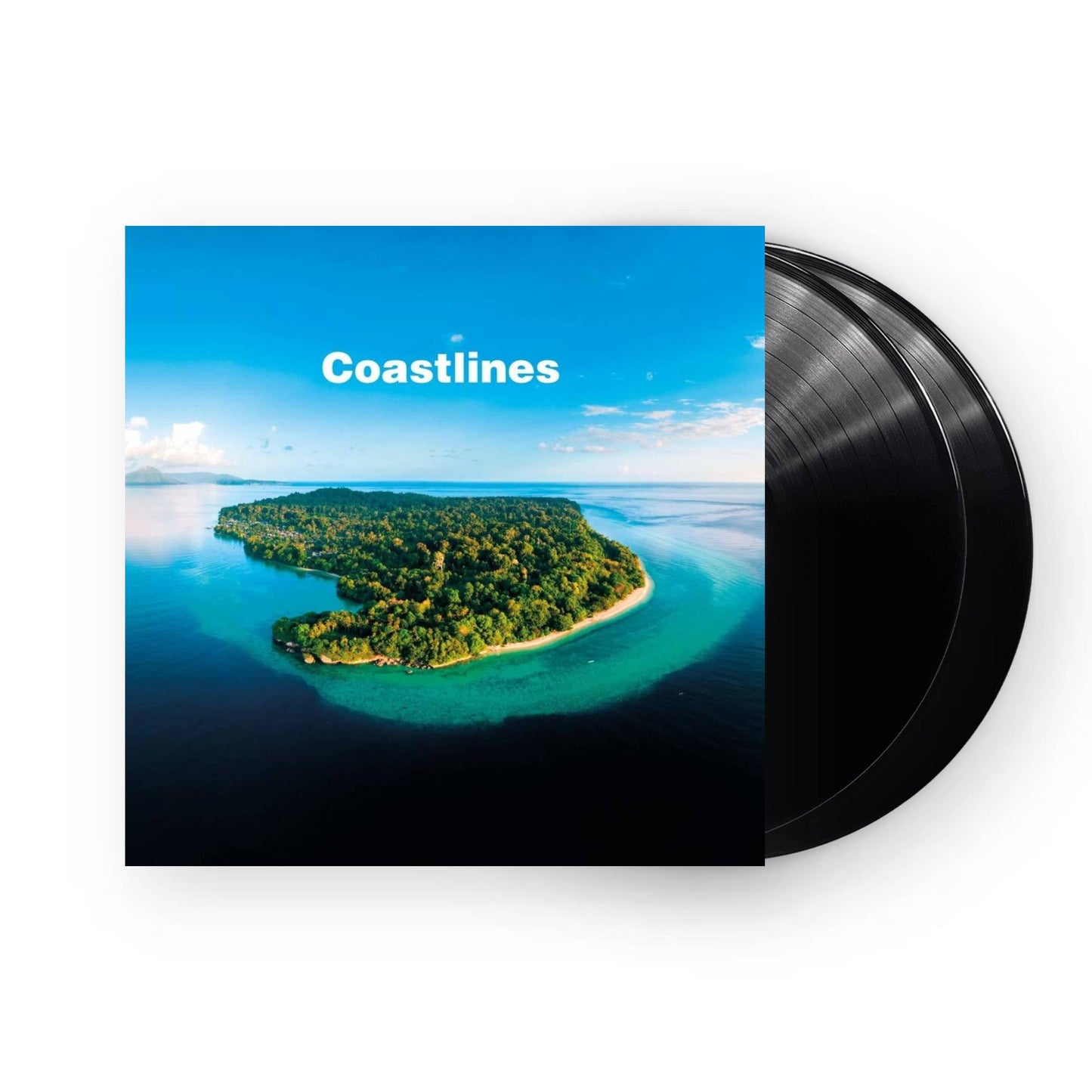 Coastlines – Coastlines 2xLP (schwarzes Vinyl)