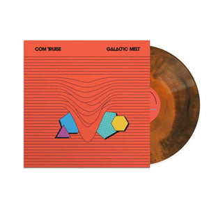 Com Truise - Galactic Melt 2xLP (orange marble vinyl  - 10th Anniversary Edition)