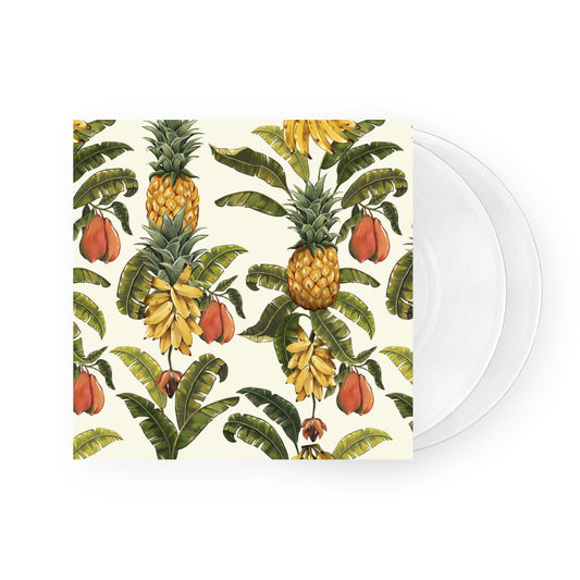 Cristobal Tapia De Veer - The White Lotus Soundtrack from the HBO® Original Series 2xLP (White Vinyl, Sleeve Variant 2)