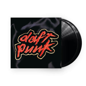 Daft Punk - Homework 2xLP ( Black  Vinyl)