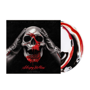 Danny Elfman - Sleepy Hollow: Music From The Motion Picture 2xLP (Swirl Vinyl)