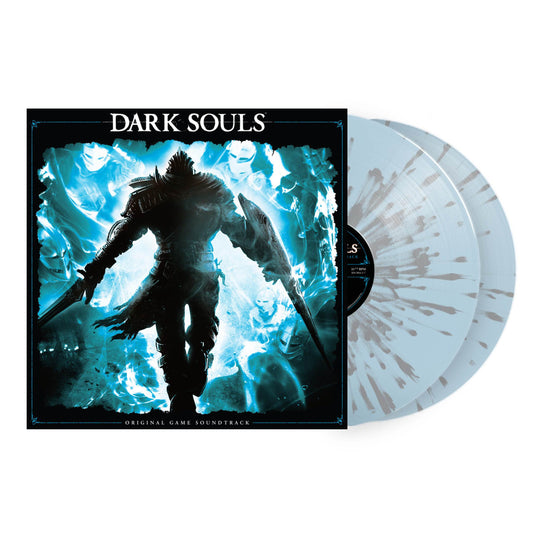 Dark Souls I Soundtrack 2xLP - Motoi Sakuraba | Yuka Kitamura (Splatter Vinyl)