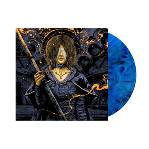 Demon’s Souls (Original Soundtrack) by Shunsuke Kida  (Blue Black Swirl Vinyl) 2xLP