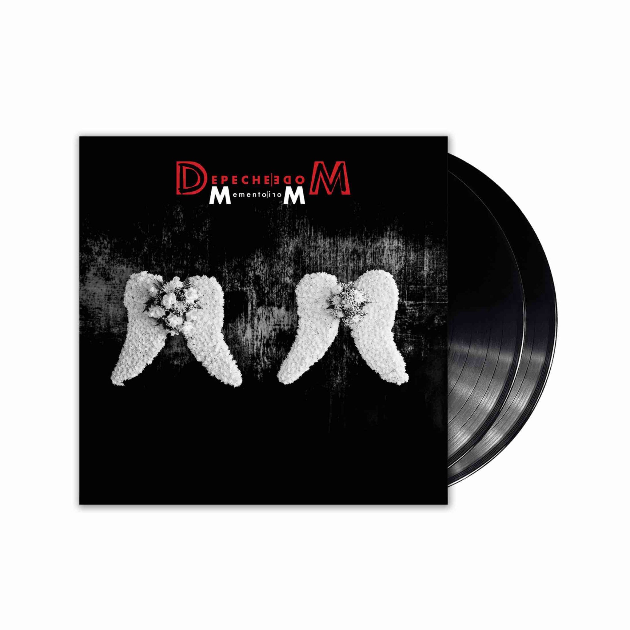 Depeche Mode - Memento Mori 2xLP (Black Vinyl) – Plastic Stone Records