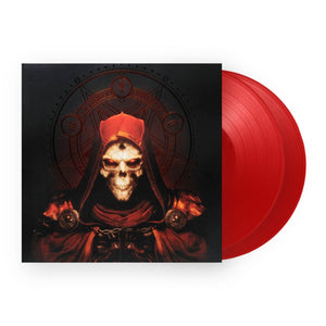 Diablo 2: Resurrected Soundtrack - Matt Uelmen 2xLP (Red Vinyl)
