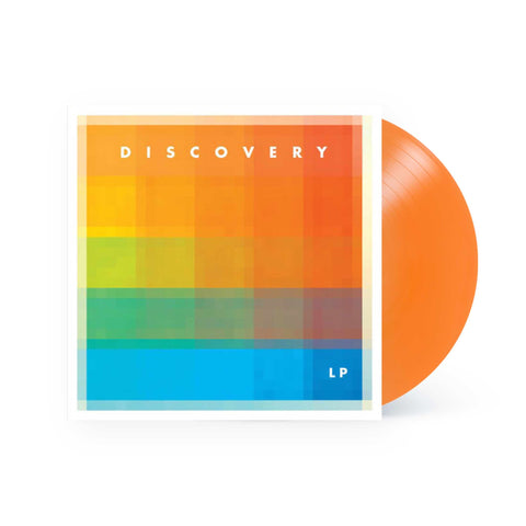 Discovery – LP (Orange Vinyl)