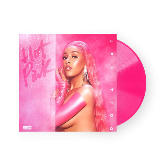 Doja Cat - Hot Pink LP (Pink Vinyl)