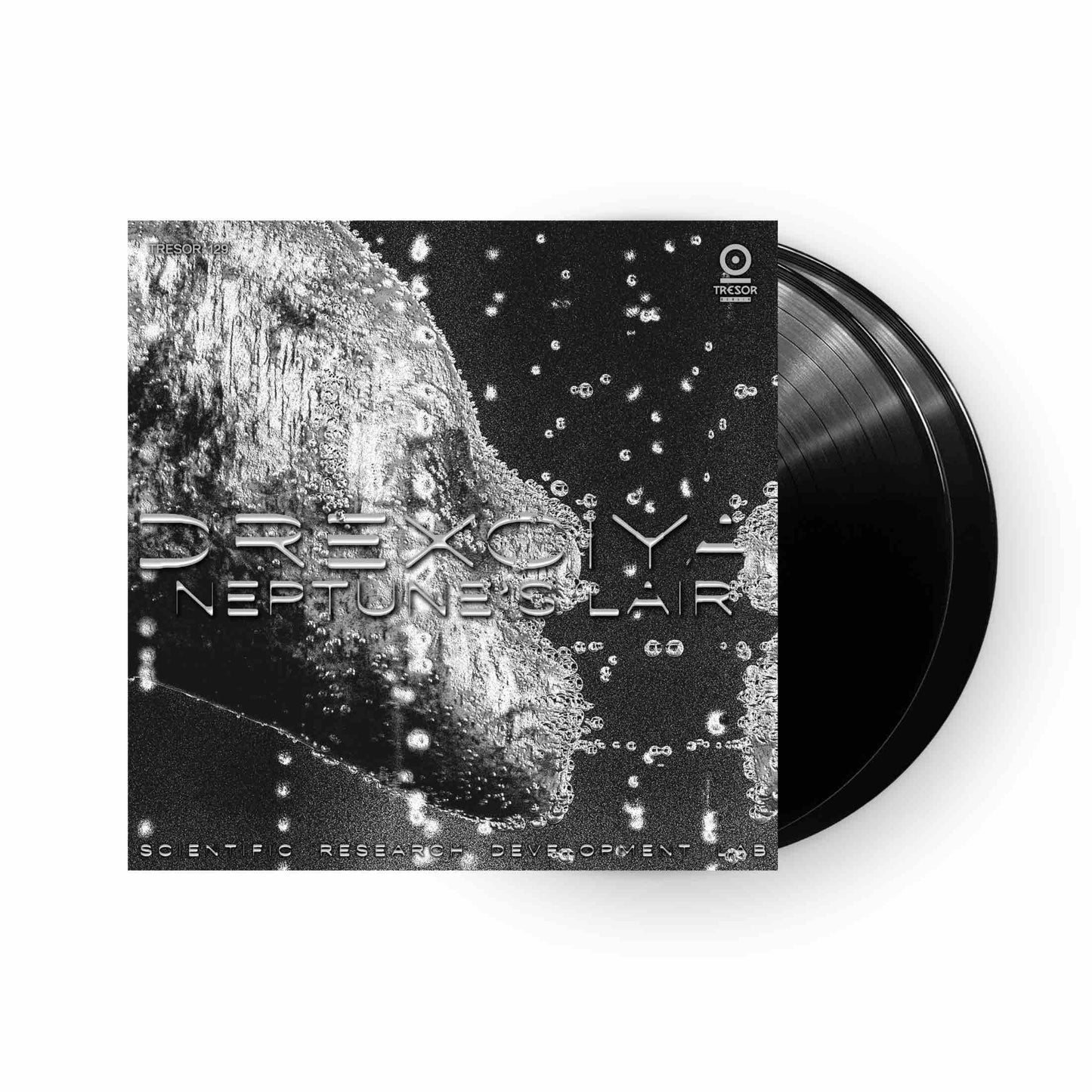 Drexciya - Neptune's Lair 2xLP (Vinilo Negro)