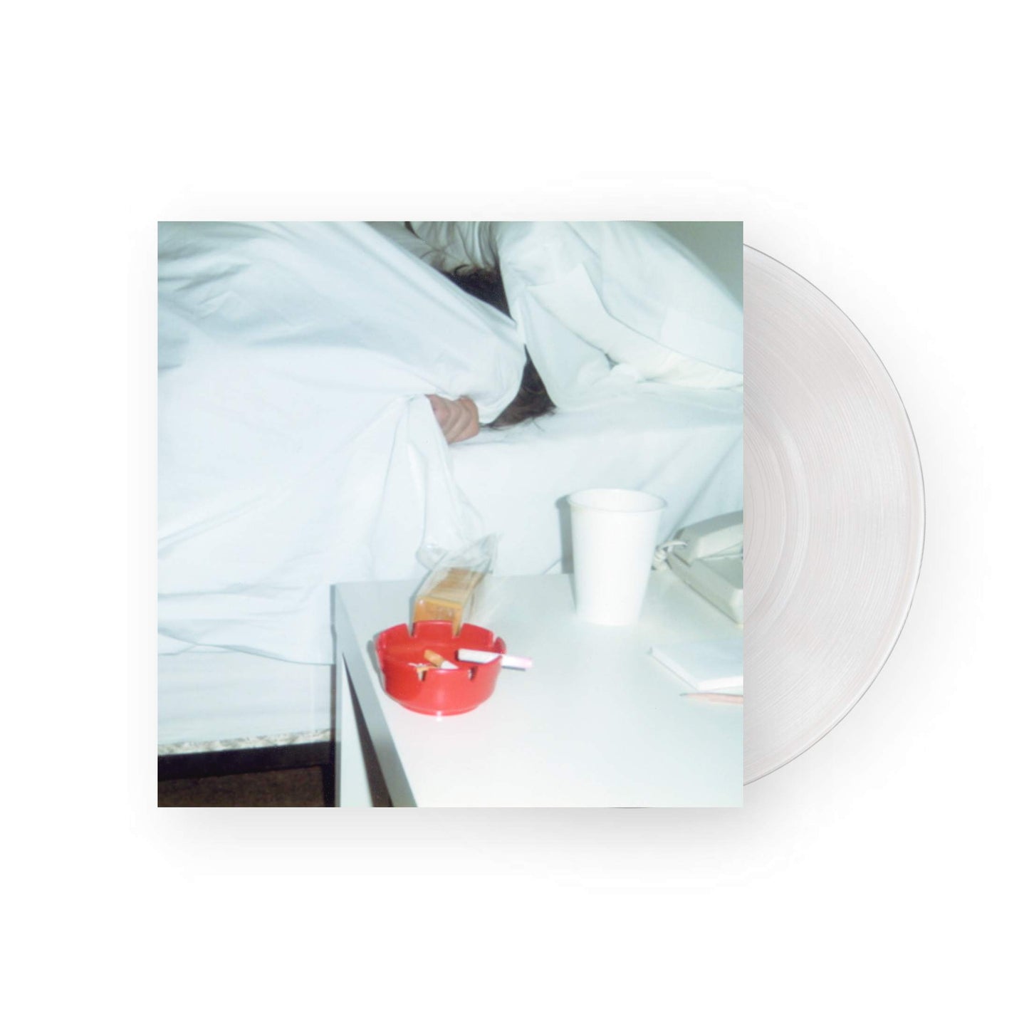 Duster – Together LP (klares Vinyl)